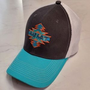 Ariat hat